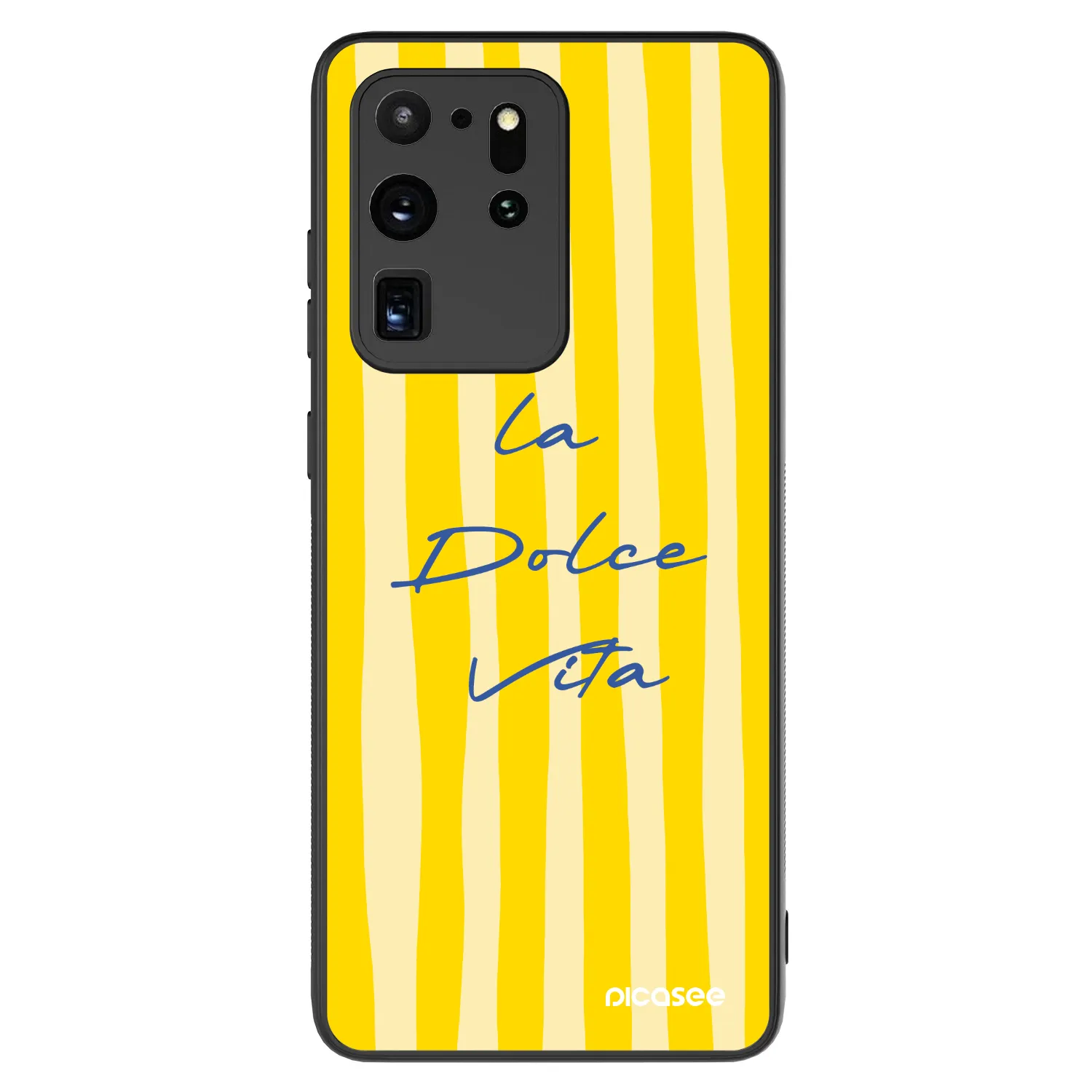 Picasee ULTIMATE CASE pro Samsung Galaxy S20 Ultra 5G G988F - Ladolcevita
