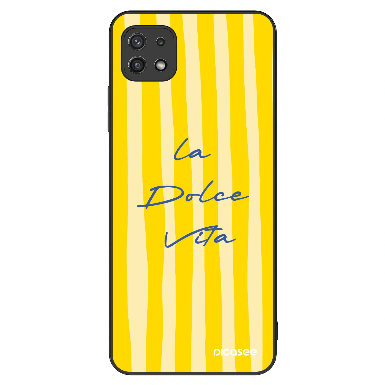 Picasee ULTIMATE CASE pro Samsung Galaxy A22 A226B 5G - Ladolcevita