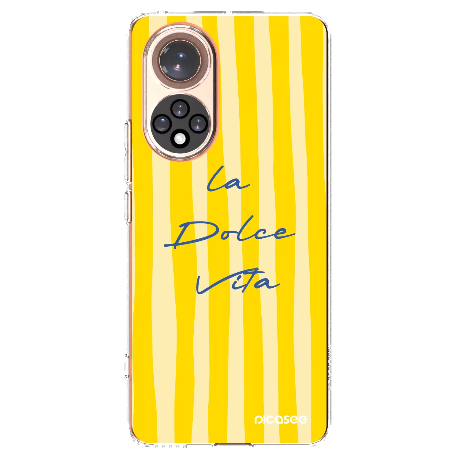 Picasee silikónový prehľadný obal pre Huawei Nova 9 - Ladolcevita