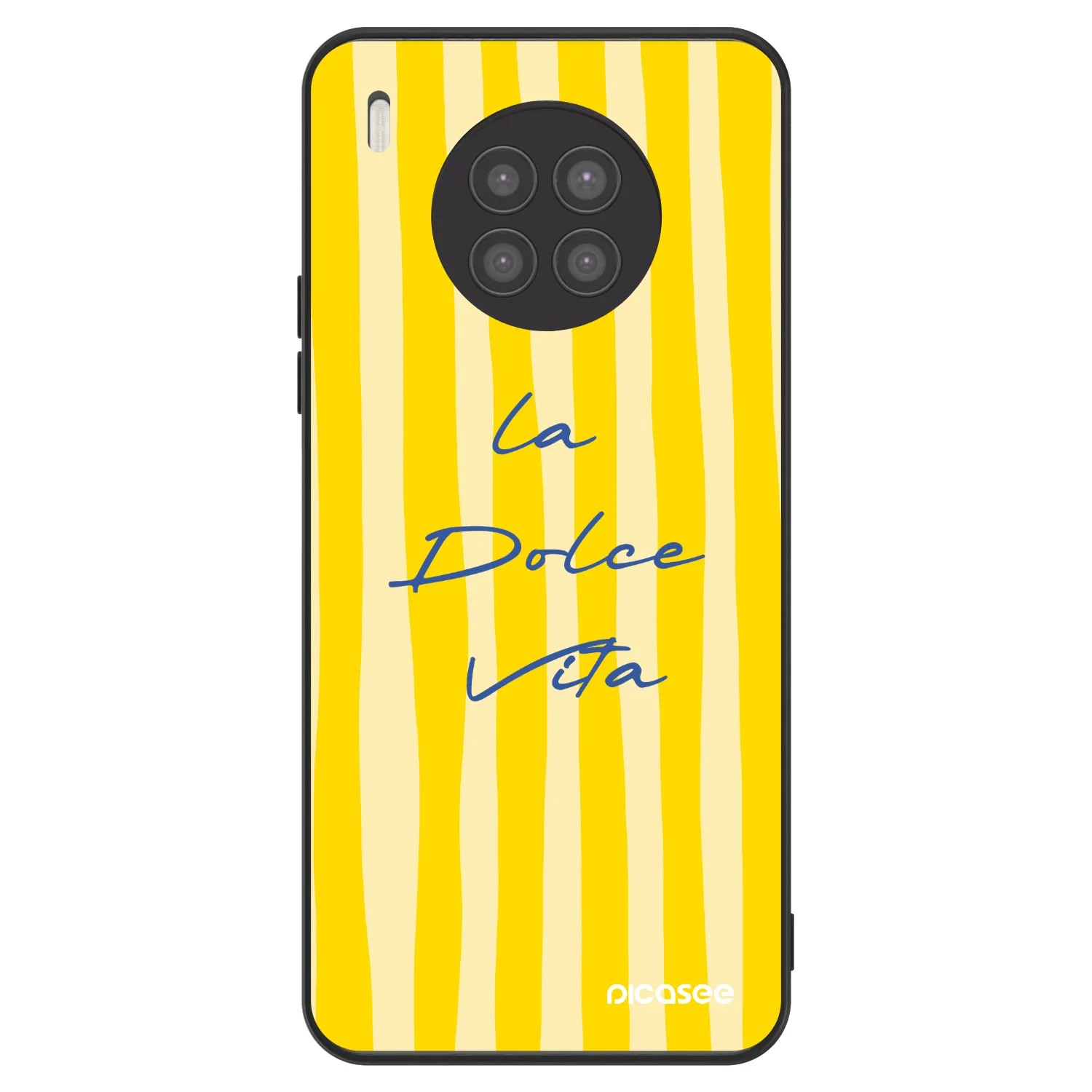 Picasee ULTIMATE CASE pro Huawei Nova 8i - Ladolcevita