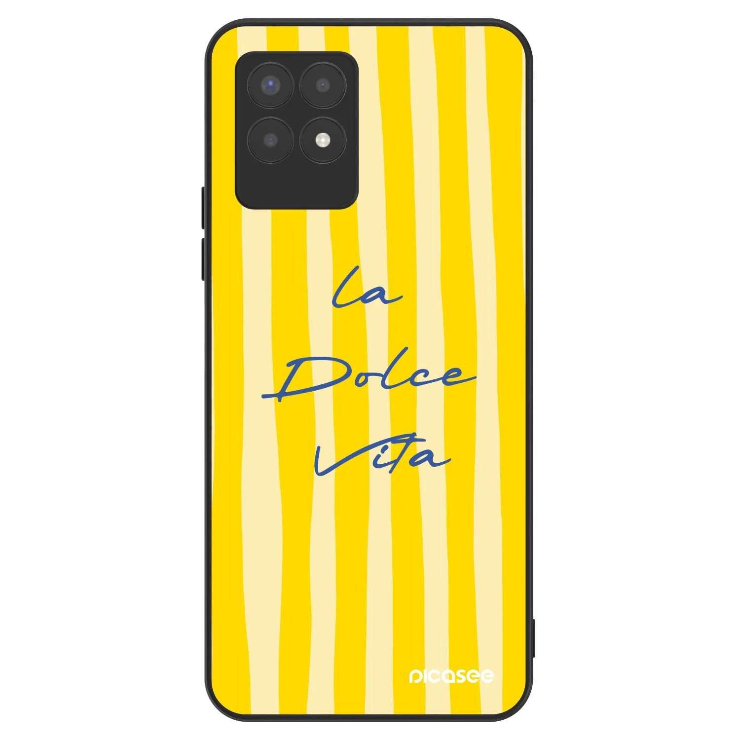 Picasee ULTIMATE CASE pro Realme 8i - Ladolcevita