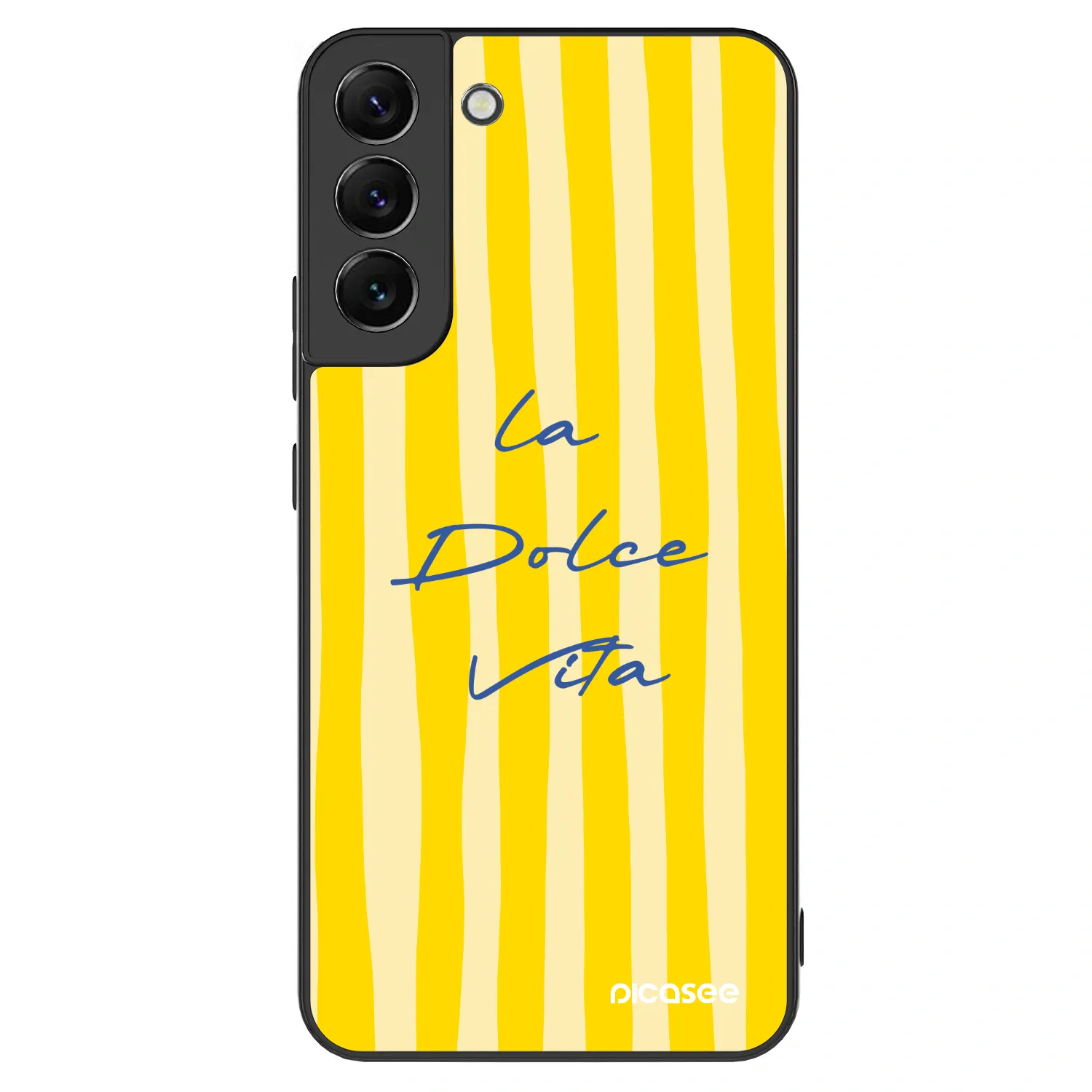 Picasee ULTIMATE CASE pro Samsung Galaxy S22+ 5G - Ladolcevita