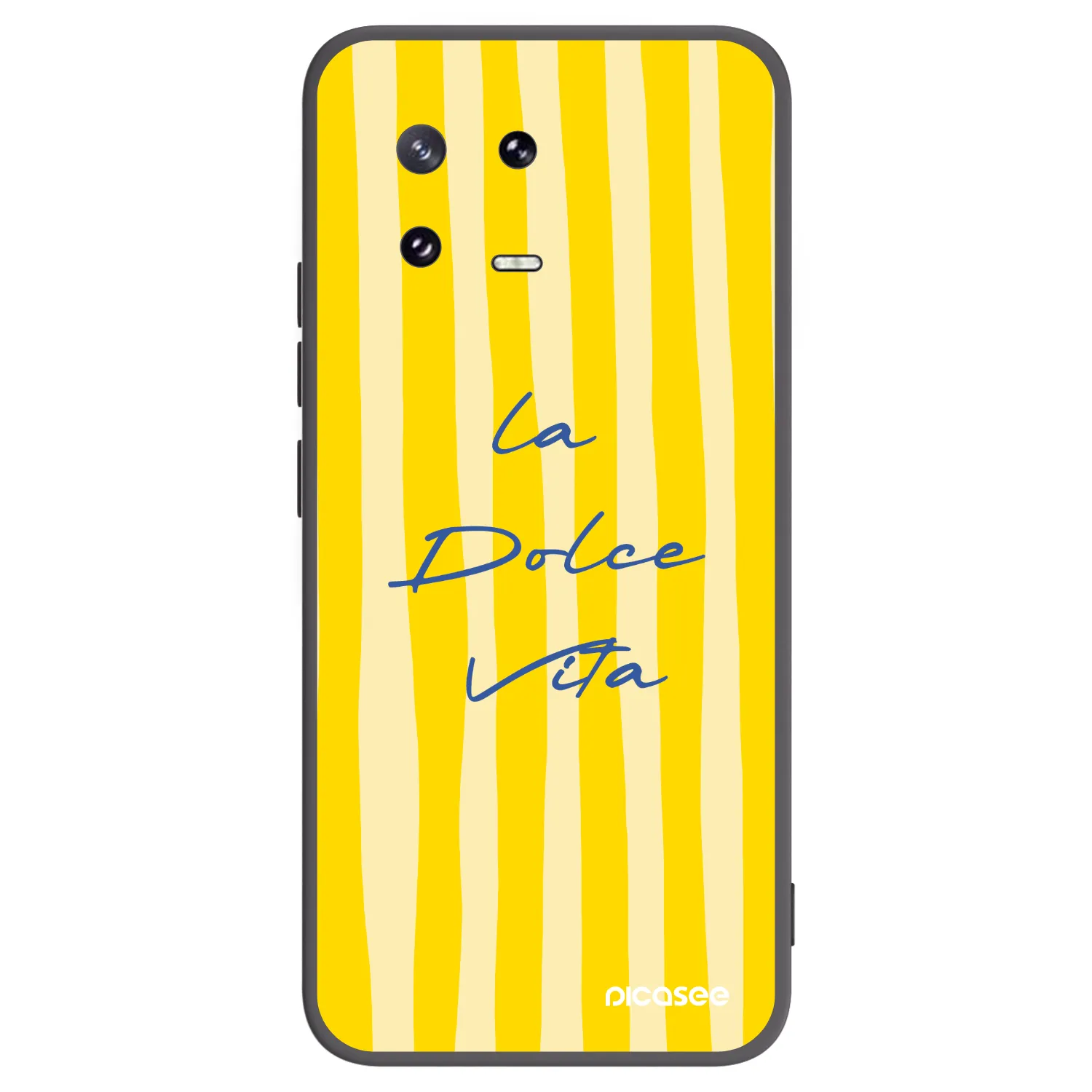 Picasee silikónový čierny obal pre Xiaomi 13 Pro - Ladolcevita