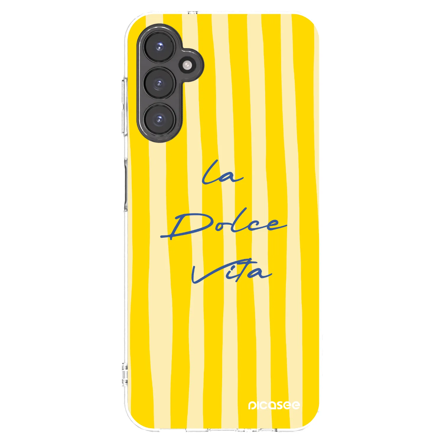 Picasee silikónový prehľadný obal pre Samsung Galaxy A14 5G A146P - Ladolcevita