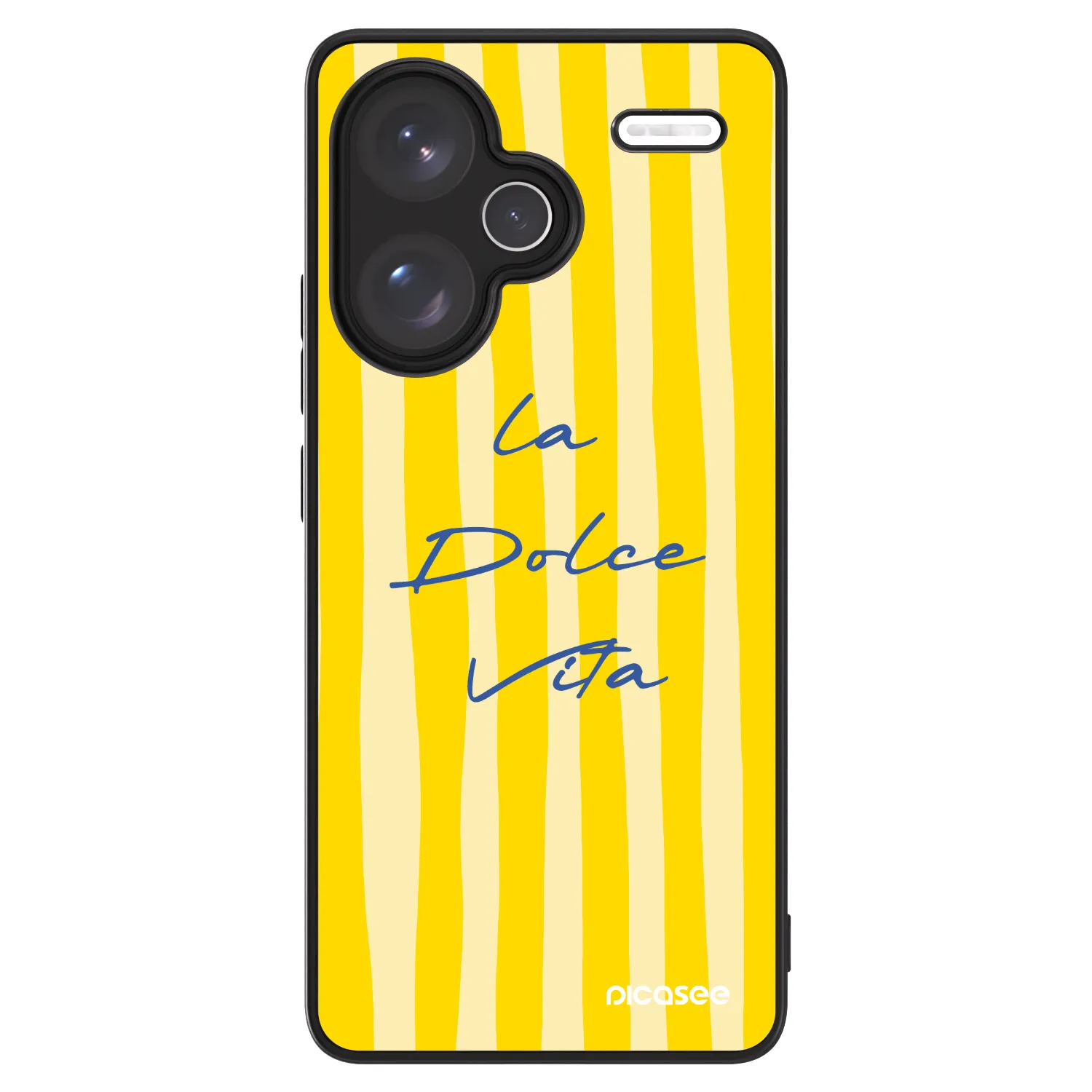 Picasee ULTIMATE CASE pro Xiaomi Redmi Note 13 Pro+ 5G - Ladolcevita