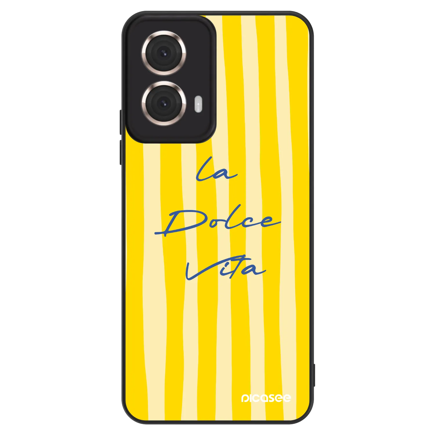 Picasee ULTIMATE CASE pro Motorola Moto G85 - Ladolcevita