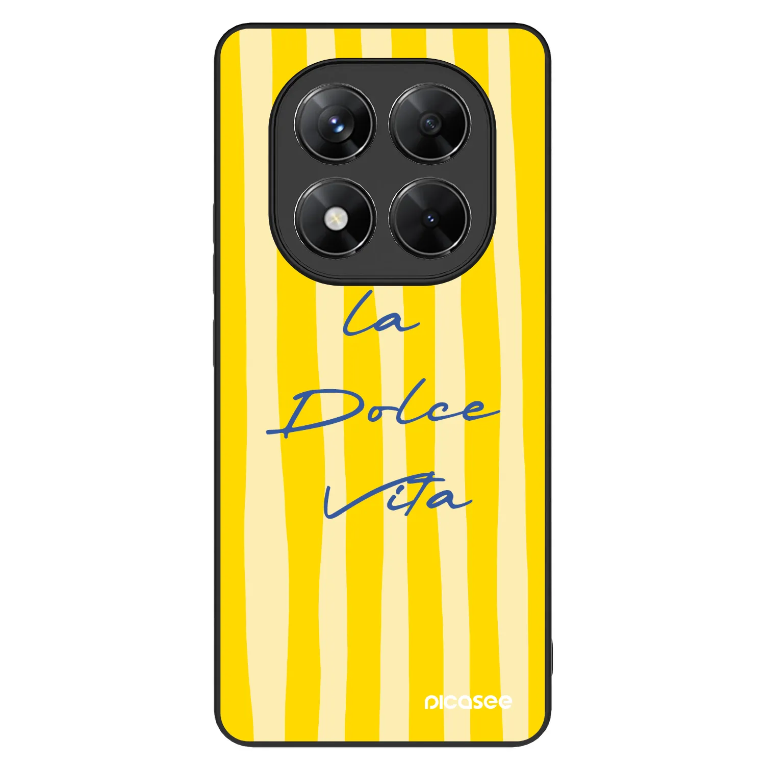 Picasee ULTIMATE CASE pro Xiaomi Redmi Note 14 Pro 5G - Ladolcevita