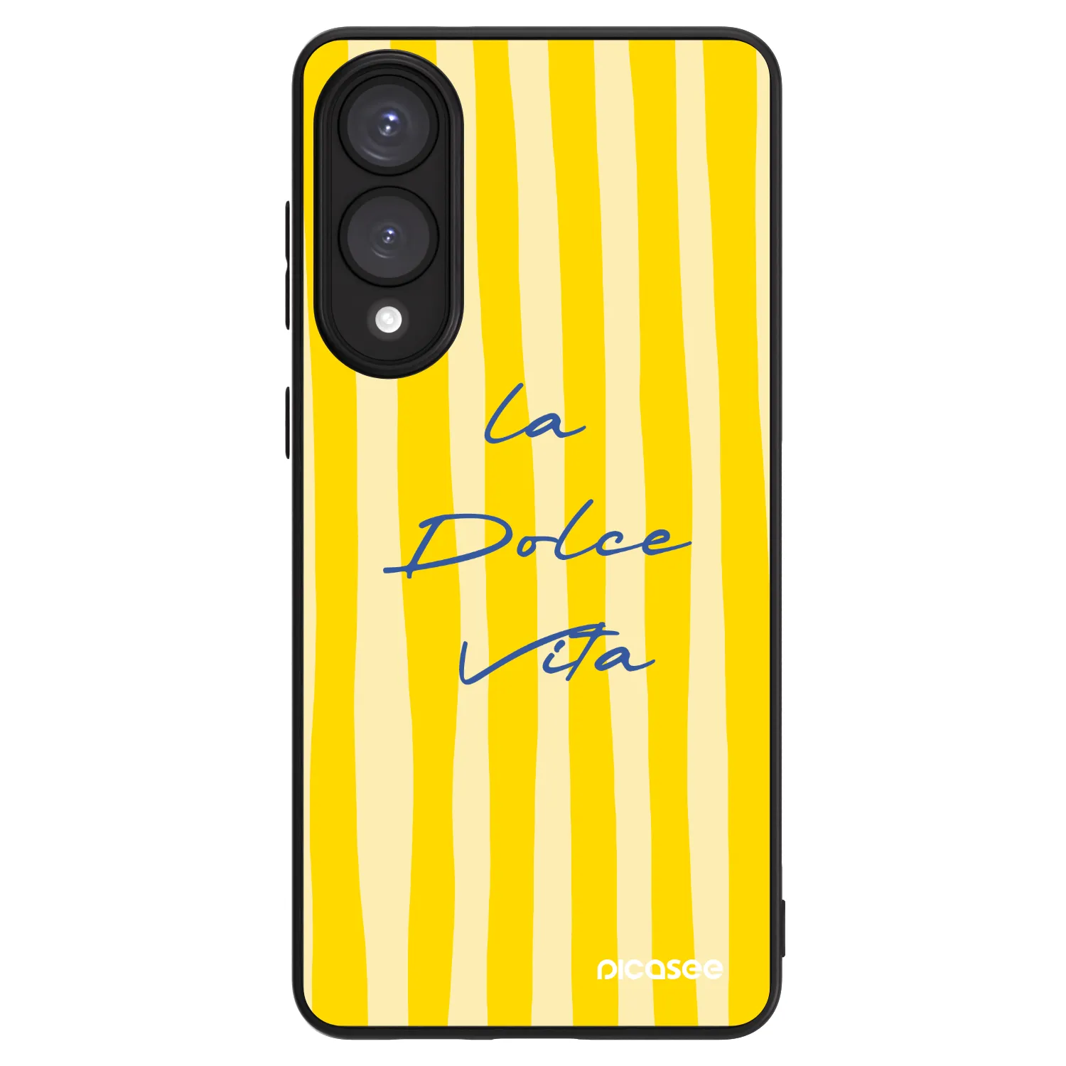 Picasee ULTIMATE CASE pro Samsung Galaxy S25 Edge 5G - Ladolcevita