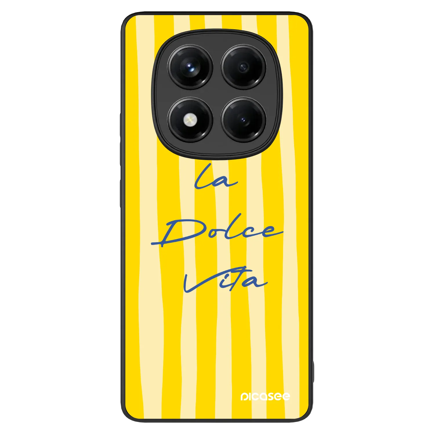 Picasee ULTIMATE CASE pro Xiaomi Redmi Note 14 Pro 4G - Ladolcevita
