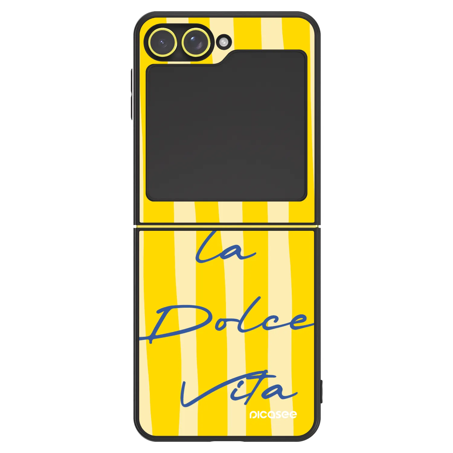 Picasee ULTIMATE CASE pro Samsung Galaxy Z Flip6 5G - Ladolcevita
