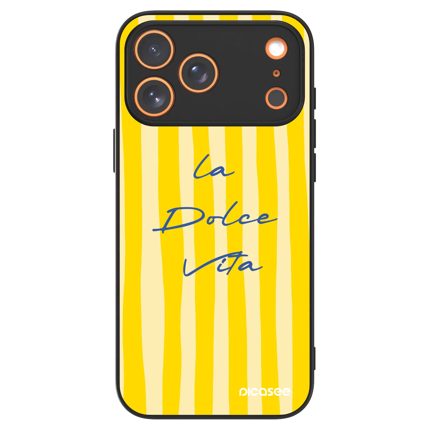 Picasee ULTIMATE CASE pro Apple iPhone 17 Pro Max - Ladolcevita