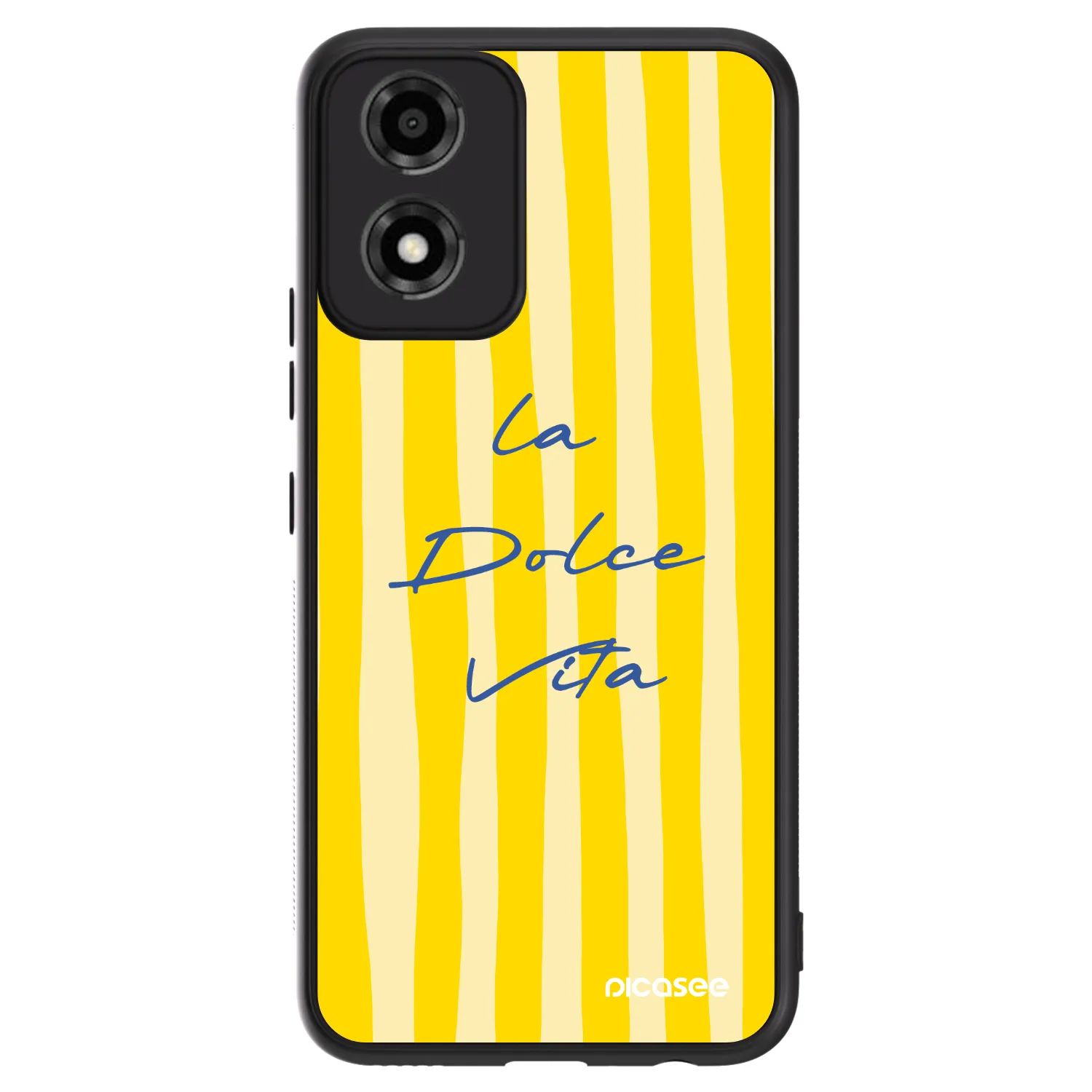 Picasee ULTIMATE CASE pro Motorola Moto E14 - Ladolcevita