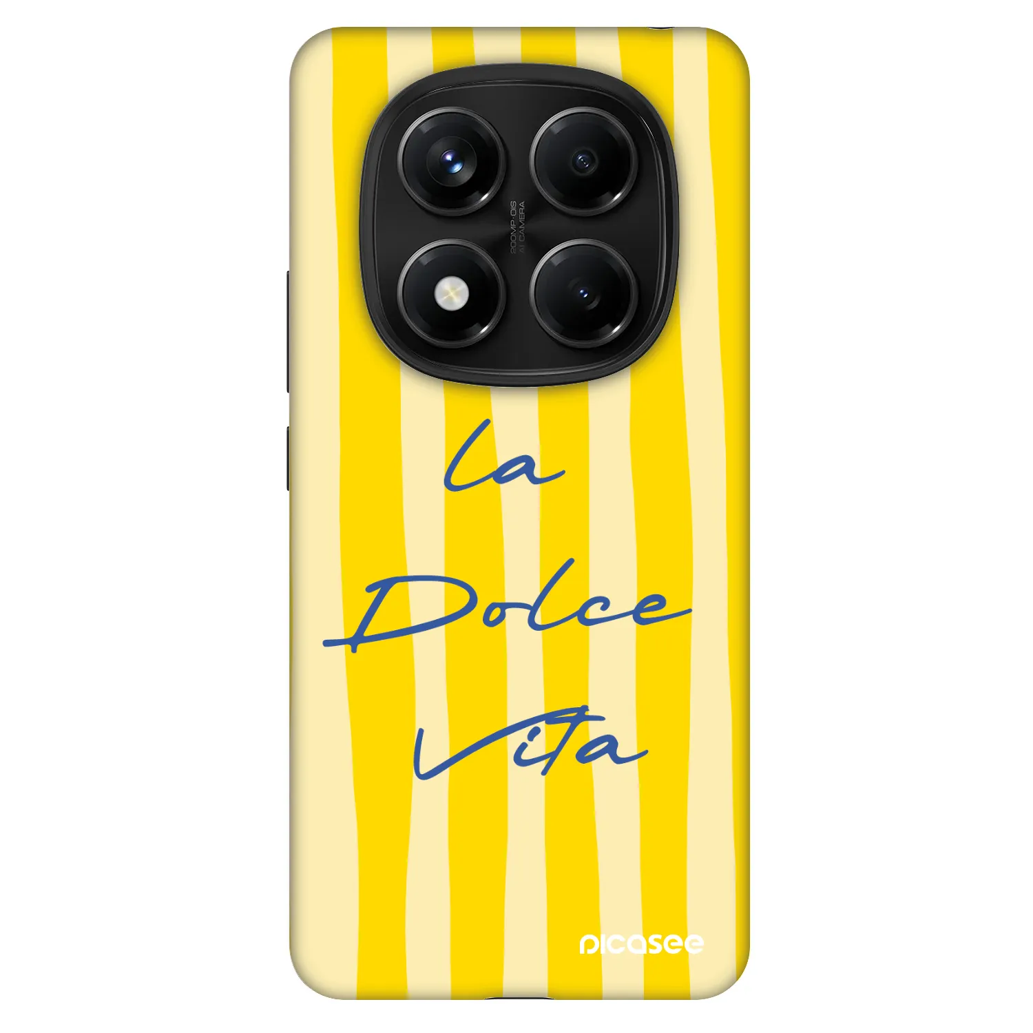 Picasee Fashion Case pre Xiaomi Redmi Note 14 Pro 5G - Ladolcevita