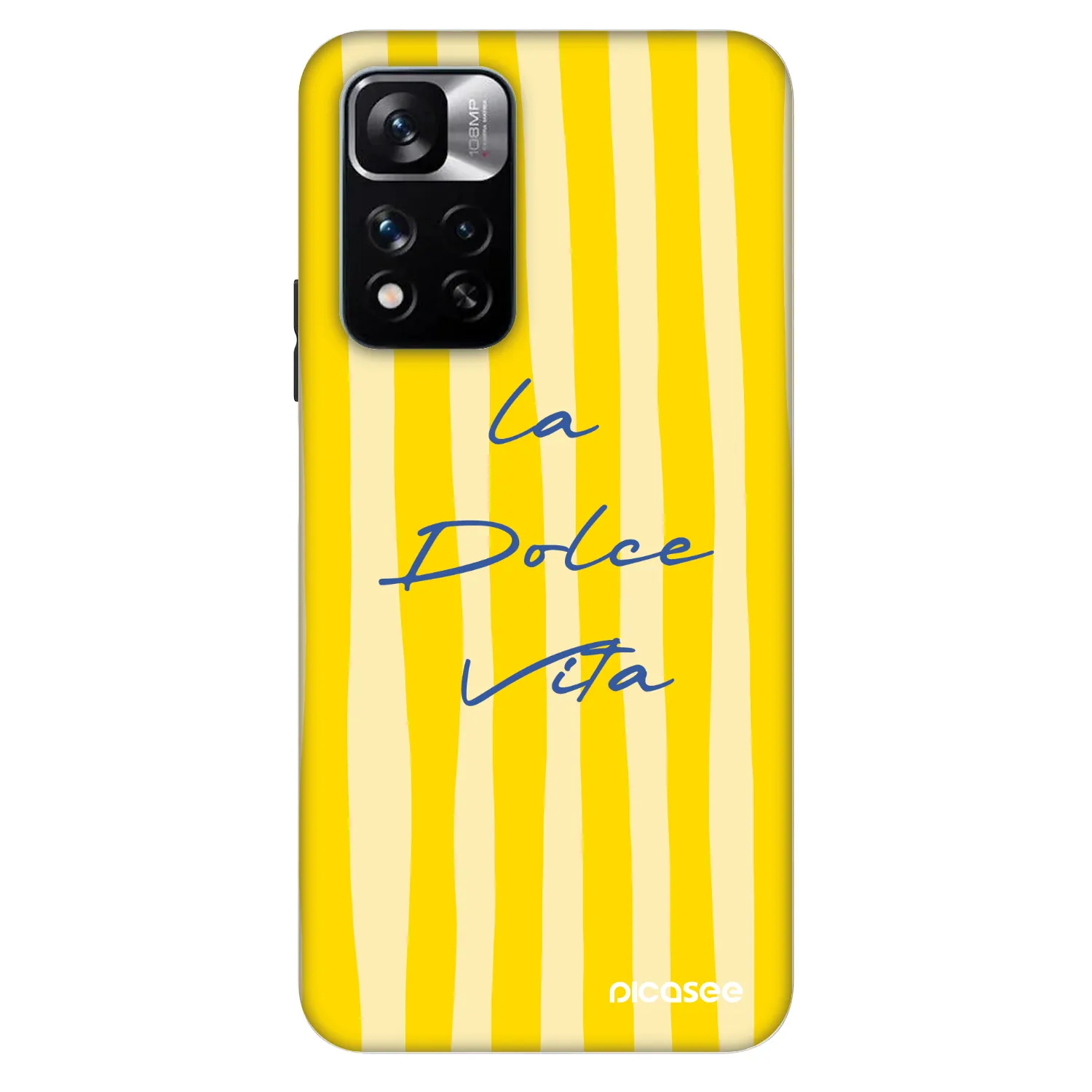Picasee Fashion Case pre Xiaomi Redmi Note 11 Pro 5G - Ladolcevita