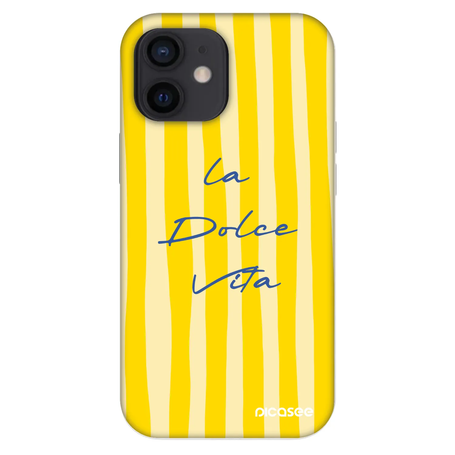 Picasee Fashion Case pre Apple iPhone 12 mini - Ladolcevita