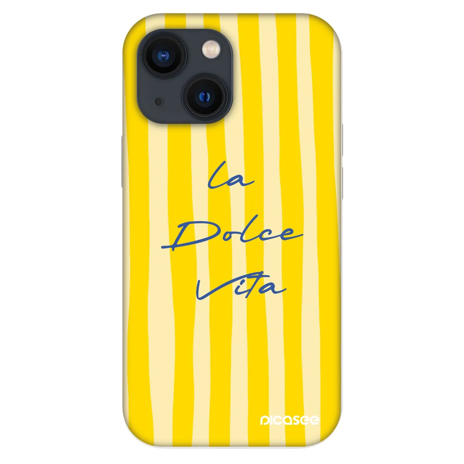 Picasee Fashion Case pre Apple iPhone 13 mini - Ladolcevita
