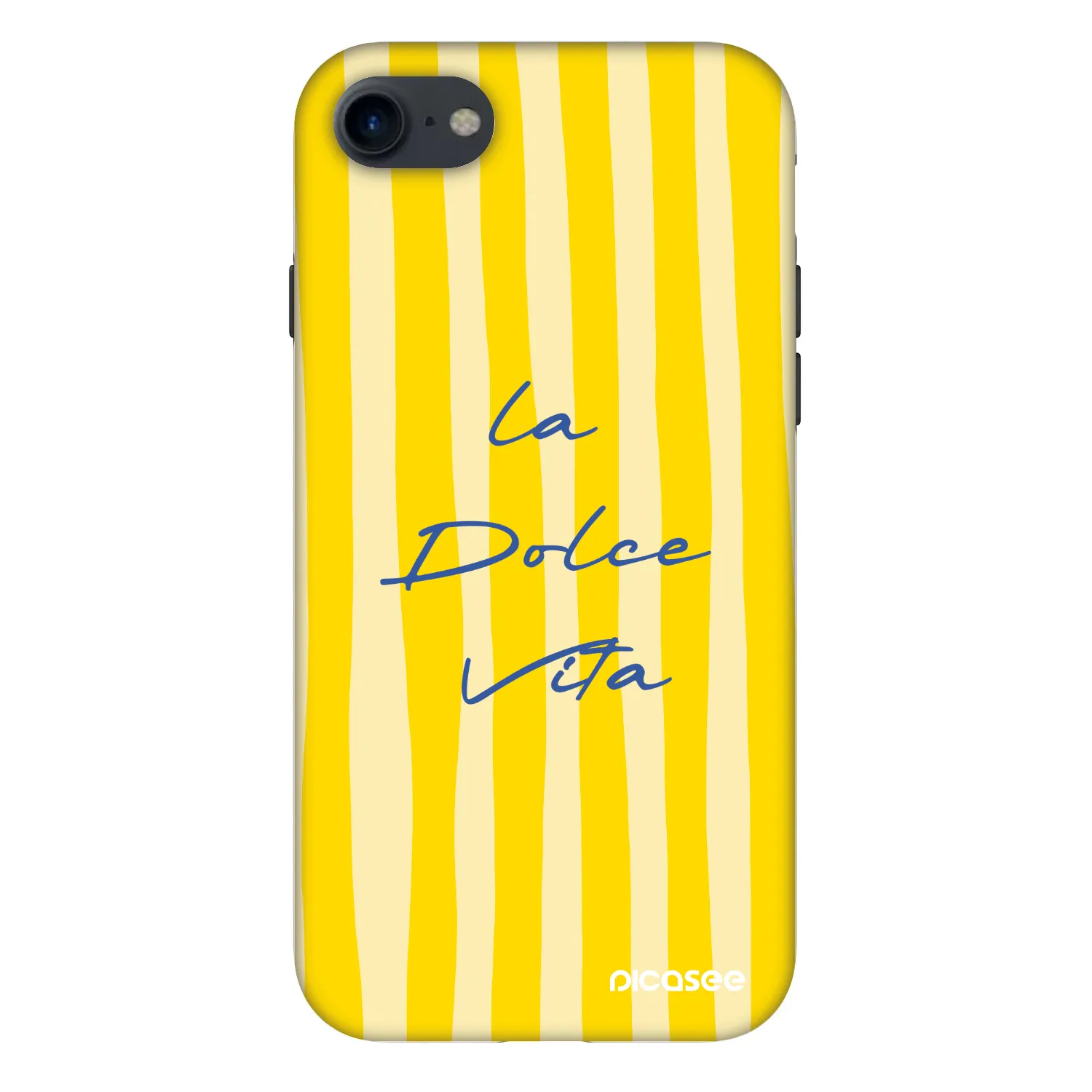 Picasee Fashion Case pre Apple iPhone 8 - Ladolcevita