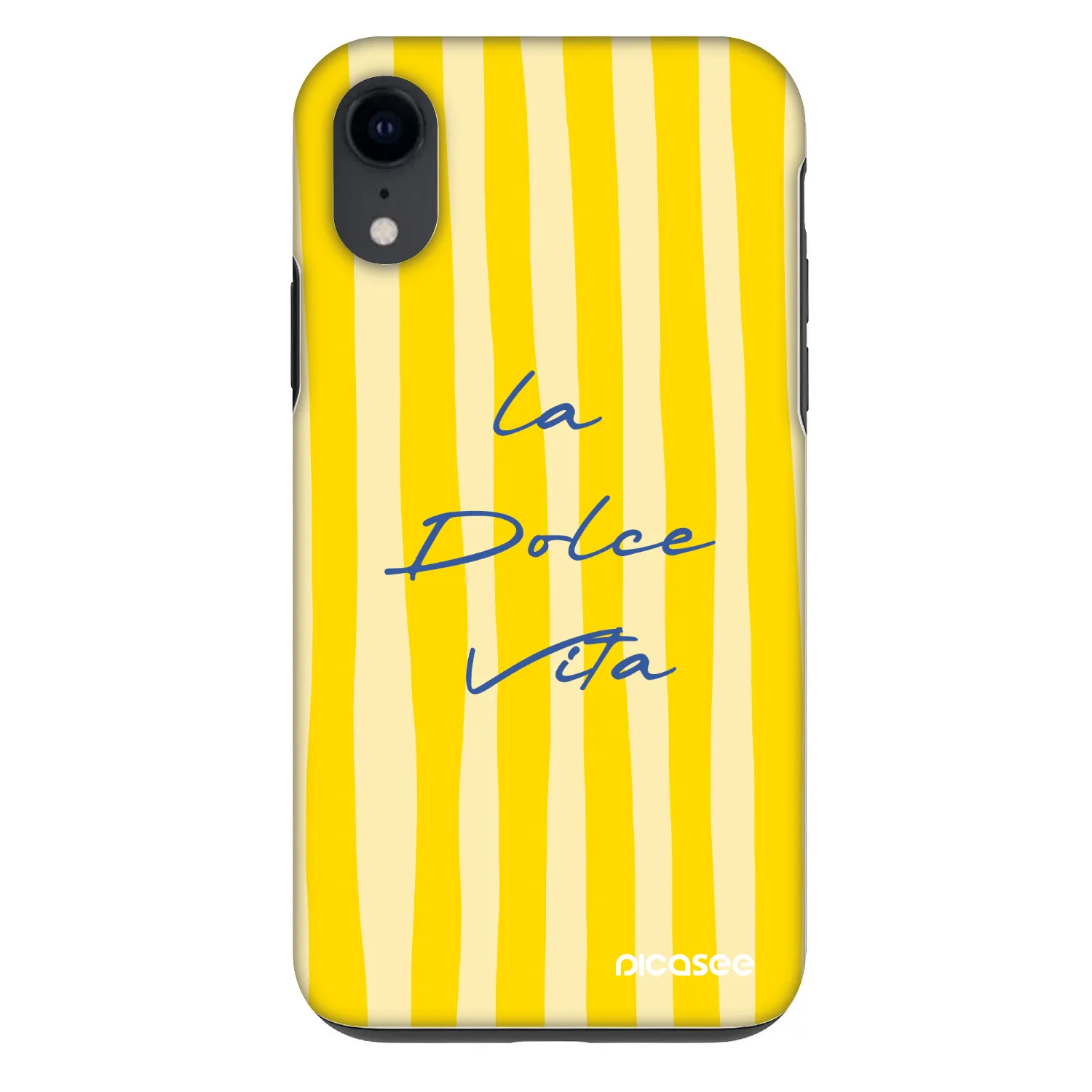 Picasee Fashion Case pre Apple iPhone XR - Ladolcevita