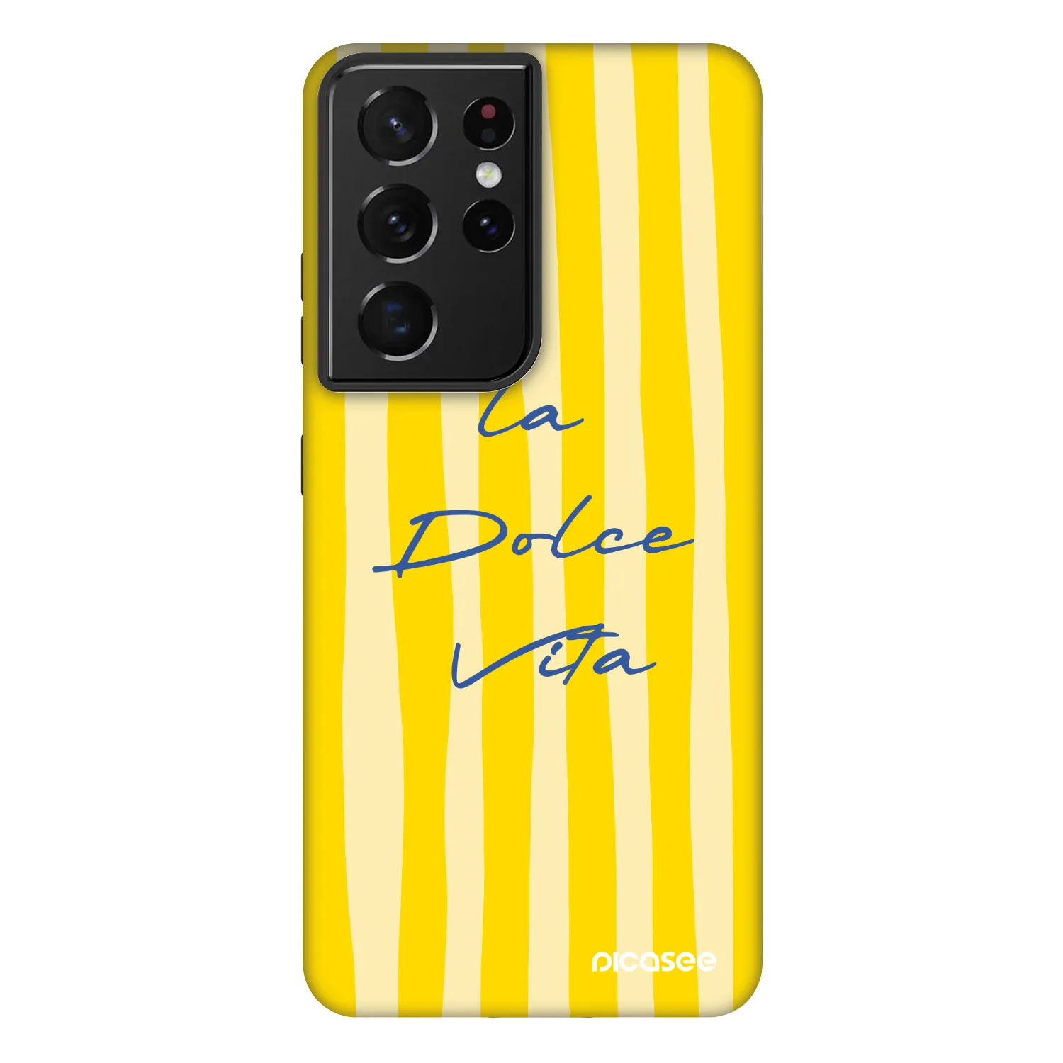 Picasee Fashion Case pre Samsung Galaxy S21 Ultra 5G G998B - Ladolcevita