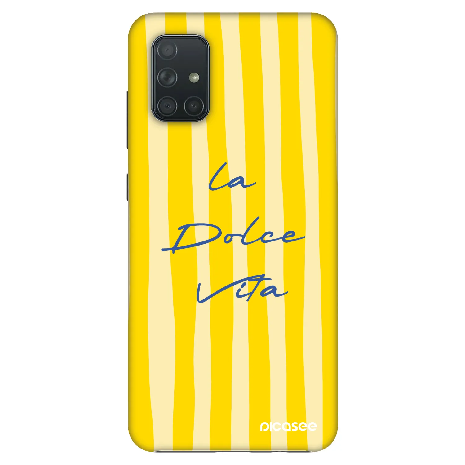 Picasee Fashion Case pre Samsung Galaxy A71 A715F - Ladolcevita