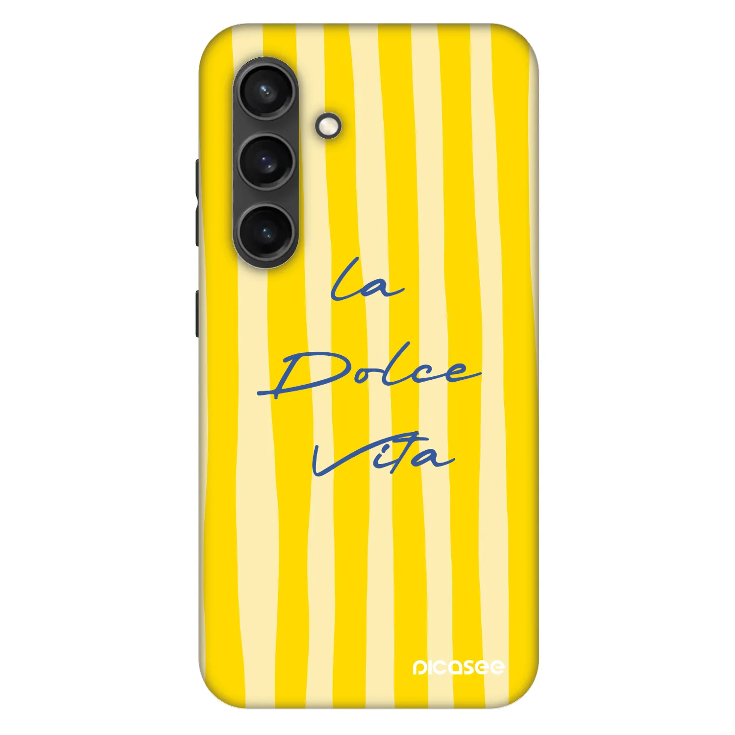 Picasee Fashion Case PowerShare pro Samsung Galaxy S24 S921B 5G - Ladolcevita
