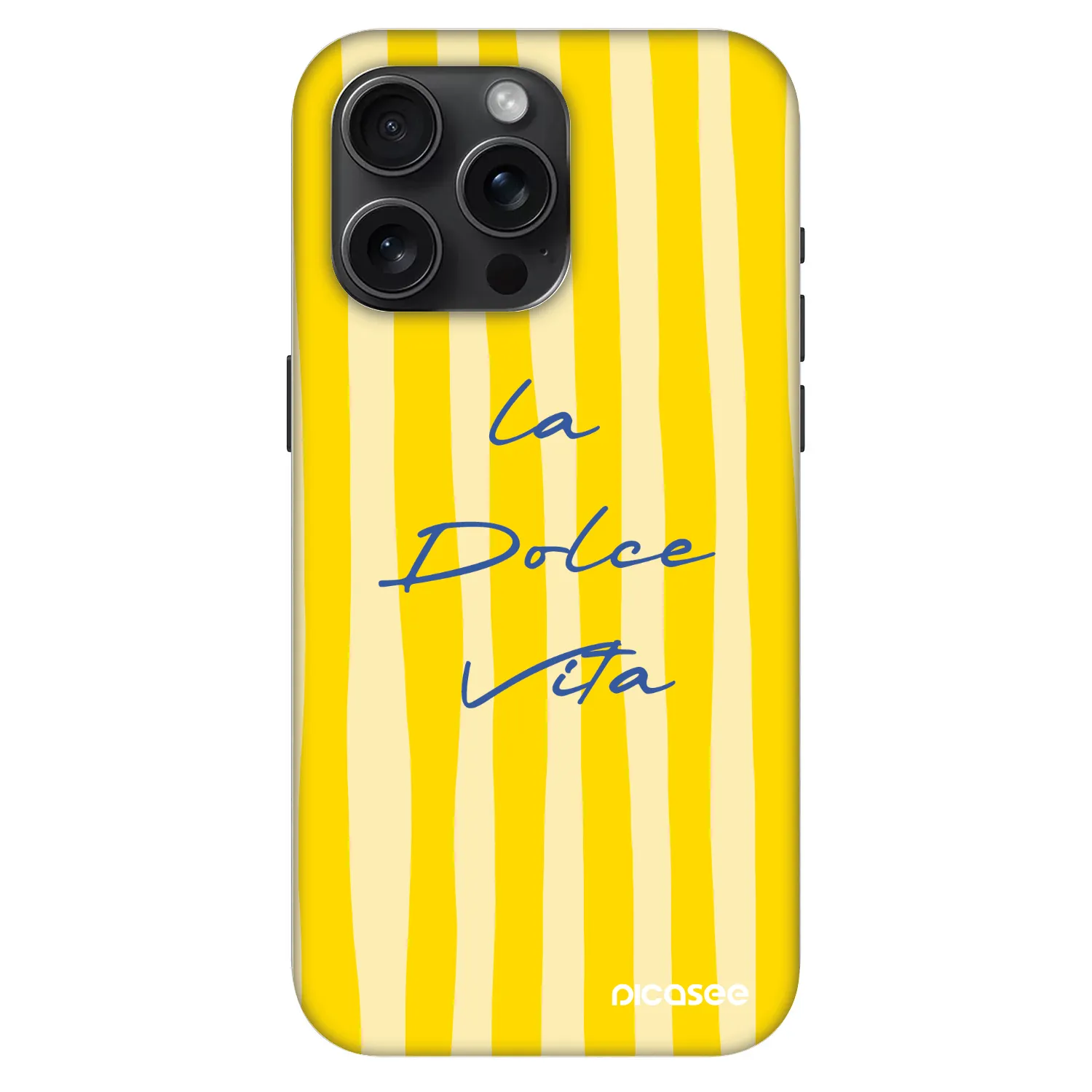 Picasee Fashion Case MagSafe pre Apple iPhone 15 Pro Max - Ladolcevita