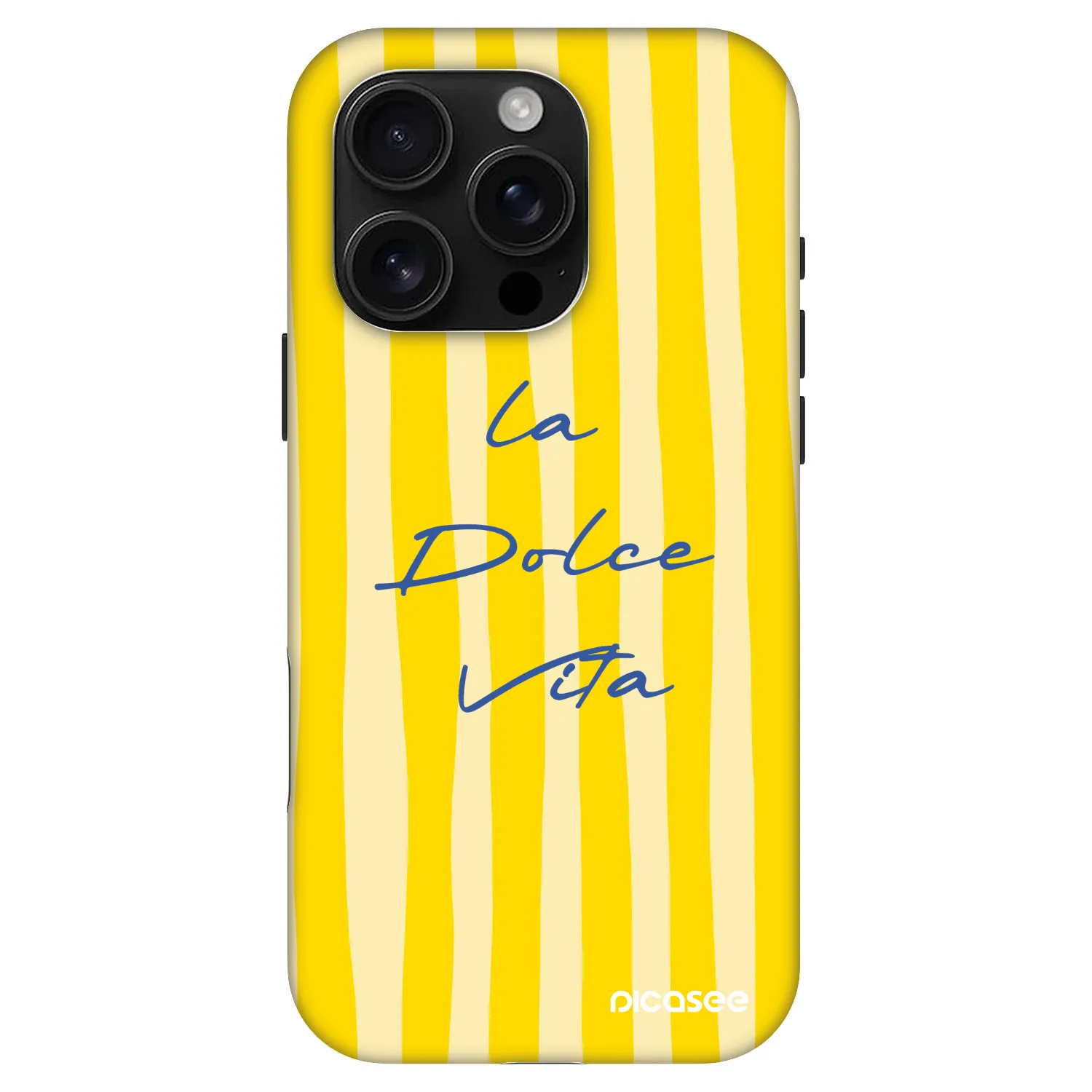 Picasee Fashion Case MagSafe pre Apple iPhone 16 Pro - Ladolcevita