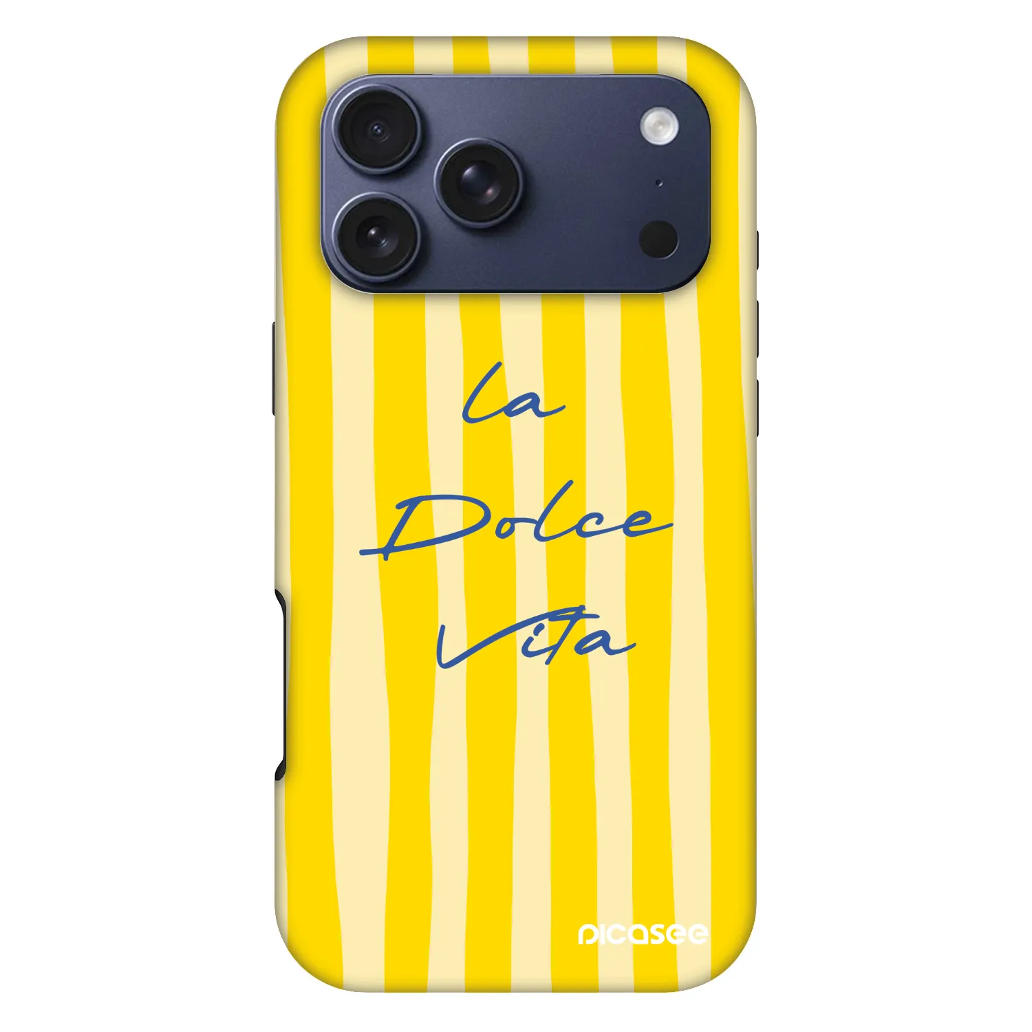 Picasee Fashion Case MagSafe pre Apple iPhone 17 Pro Max - Ladolcevita