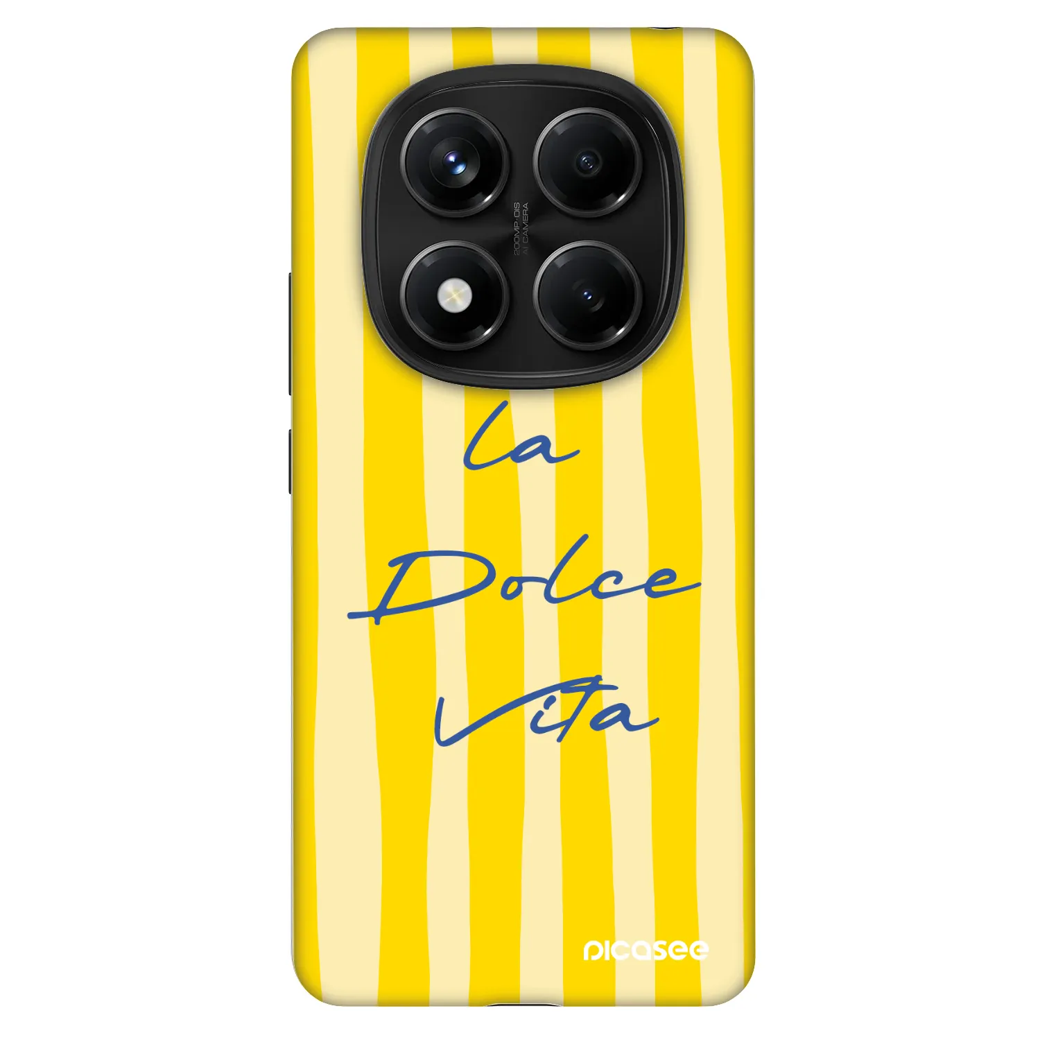 Picasee Fashion Case pre Xiaomi Redmi Note 14 Pro 4G - Ladolcevita