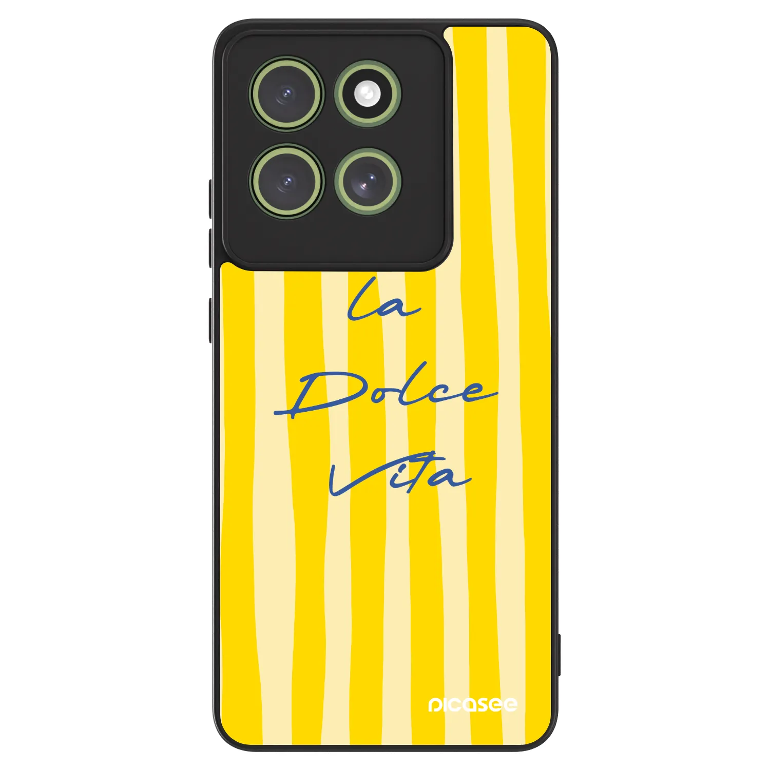 Picasee ULTIMATE CASE pro Motorola Moto G86 5G - Ladolcevita