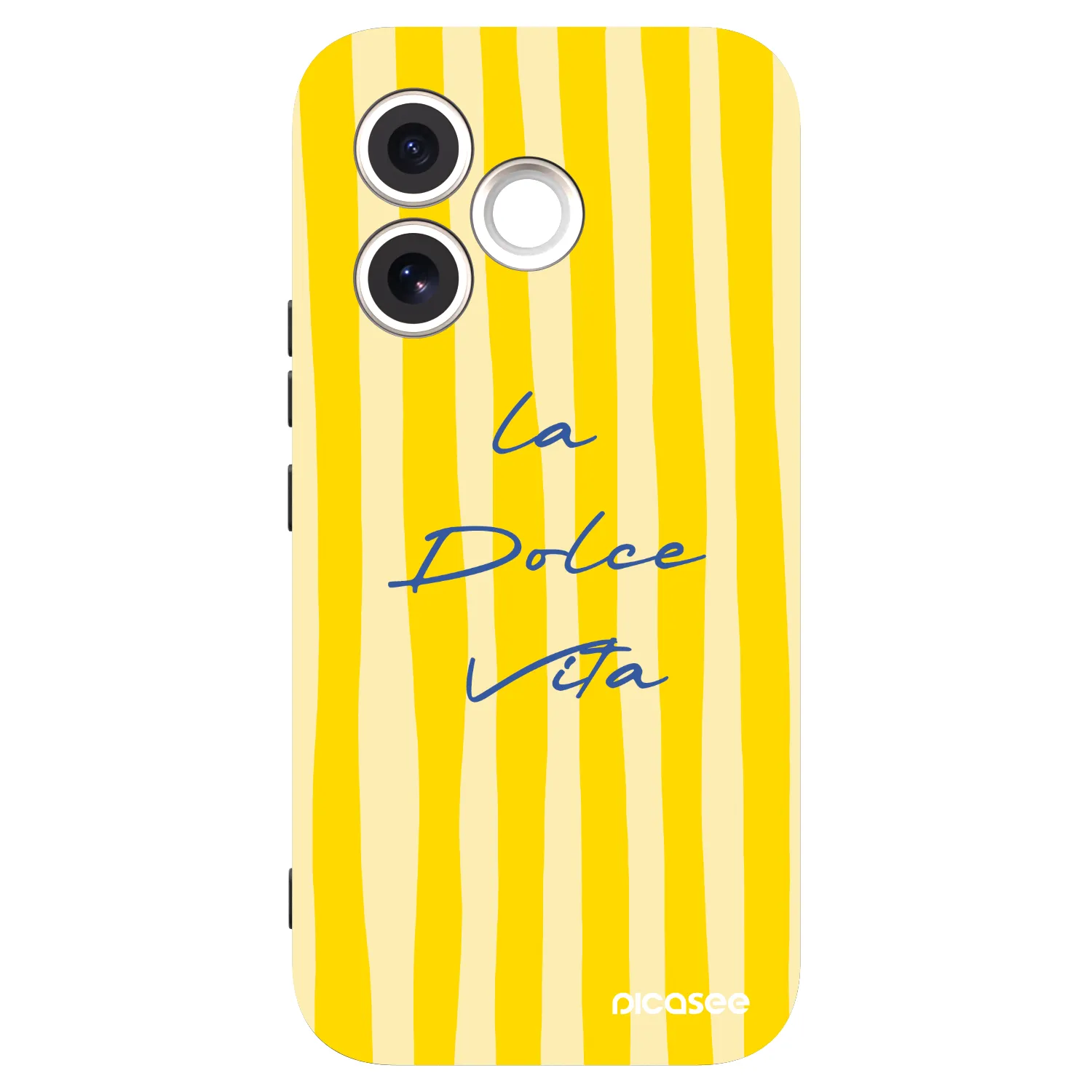 Picasee silikónový čierny obal pre Honor 600 Lite - Ladolcevita