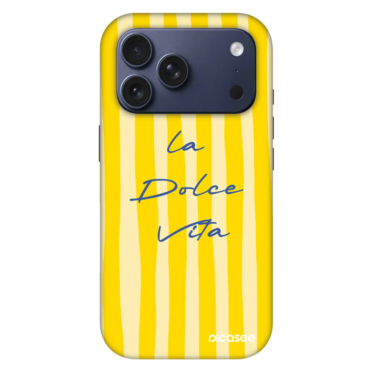 Picasee Fashion Case MagSafe pre Apple iPhone 18 Pro - Ladolcevita