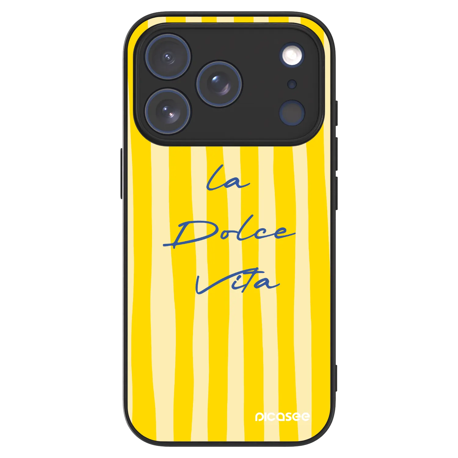 Picasee ULTIMATE CASE MagSafe pro Apple iPhone 18 Pro - Ladolcevita