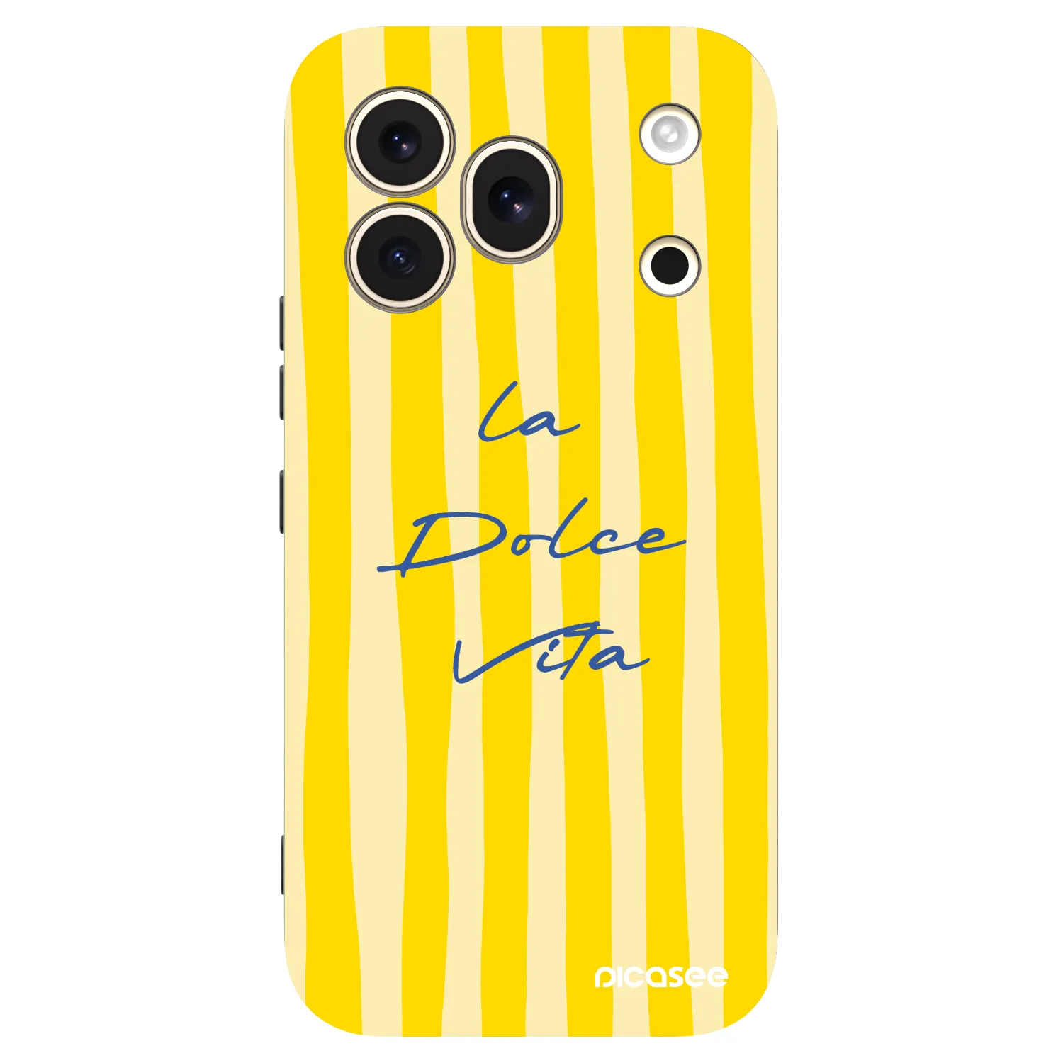 Picasee silikónový čierny obal pre Honor 600 Pro - Ladolcevita