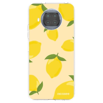 Picasee silikónový prehľadný obal pre Xiaomi Mi 10T Lite - Limoncella