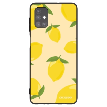 Obal pre Samsung Galaxy M51 M515F - Limoncella