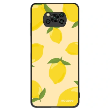 Obal pre Xiaomi Poco X3 - Limoncella