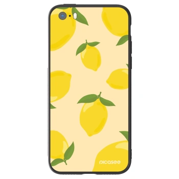 Obal pre Apple iPhone 5/5S/SE - Limoncella