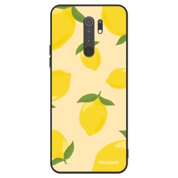 Obal pre Xiaomi Redmi 9 - Limoncella