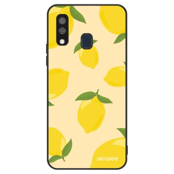 Obal pre Samsung Galaxy A40 A405F - Limoncella