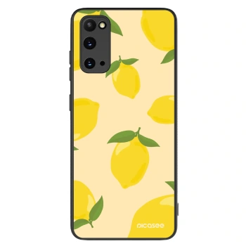 Obal pre Samsung Galaxy S20 G980F - Limoncella