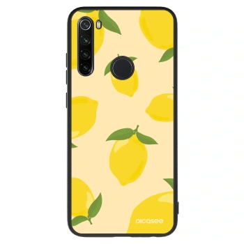 Obal pre Xiaomi Redmi Note 8 - Limoncella