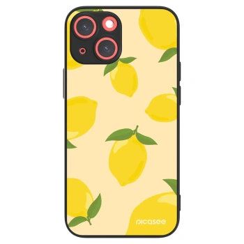 Picasee ULTIMATE CASE pro Apple iPhone 13 mini - Limoncella