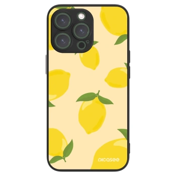 Picasee ULTIMATE CASE pro Apple iPhone 13 Pro - Limoncella