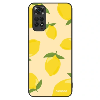 Obal pre Xiaomi Redmi Note 11 - Limoncella