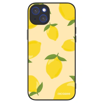 Picasee ULTIMATE CASE MagSafe pro Apple iPhone 14 Plus - Limoncella