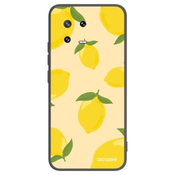 Picasee silikónový čierny obal pre Xiaomi 13 Pro - Limoncella