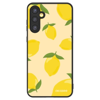 Picasee ULTIMATE CASE pro Samsung Galaxy A34 5G A346B - Limoncella