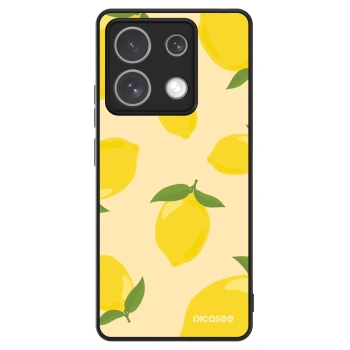 Picasee ULTIMATE CASE pro Xiaomi Redmi Note 13 Pro 5G - Limoncella