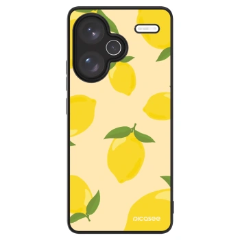 Picasee ULTIMATE CASE pro Xiaomi Redmi Note 13 Pro+ 5G - Limoncella
